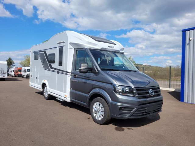 Knaus Van Wave 640 MEG