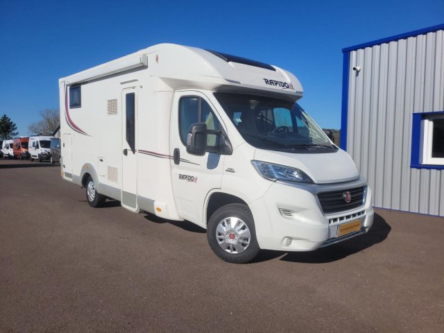 Rapido 680 FF