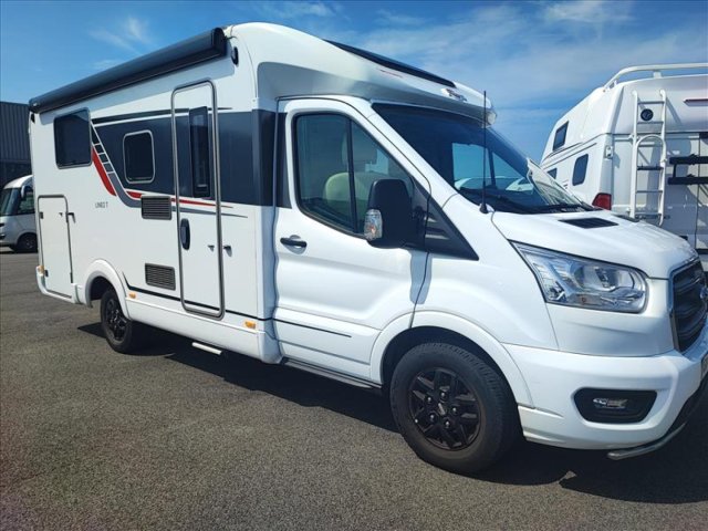 Burstner Lineo T 620 G