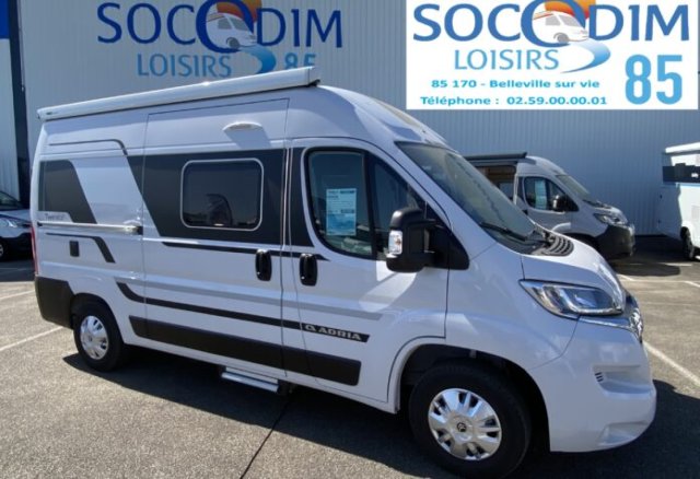Adria Twin Plus 540 SP
