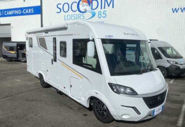 Bavaria Initial I740FGJ Nomade i 740 fgj