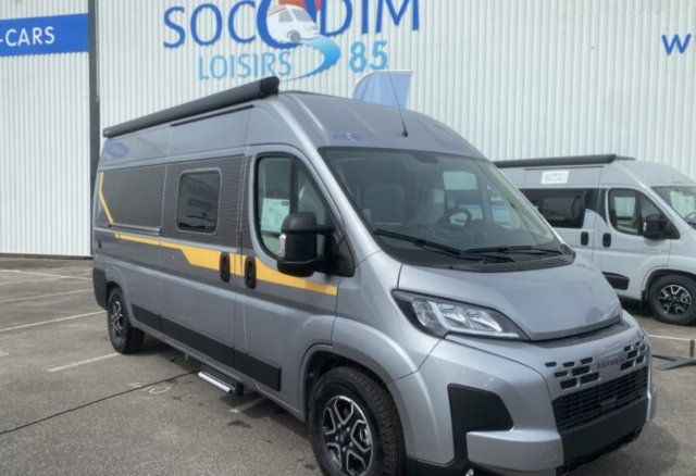 Bavaria K600G Nomade k 600 g