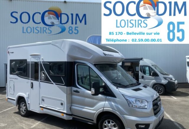 Benimar Tessoro 481 edition spécial