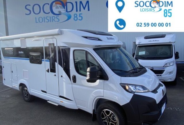 Hobby Ontour C 680 GE edition