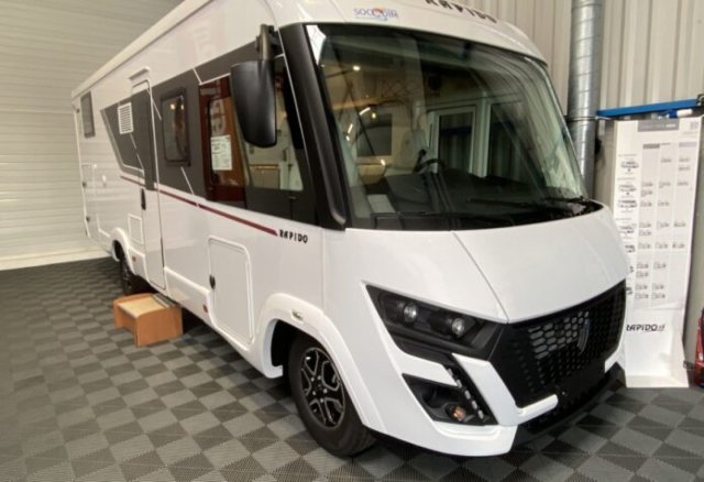 Rapido 866 F 866f