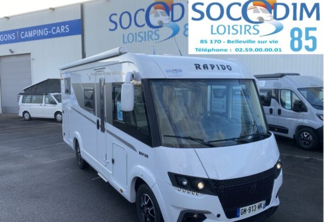 Rapido C55 c 55 i
