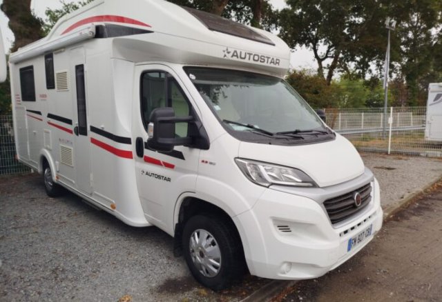 Autostar Passion P 693 LC p693