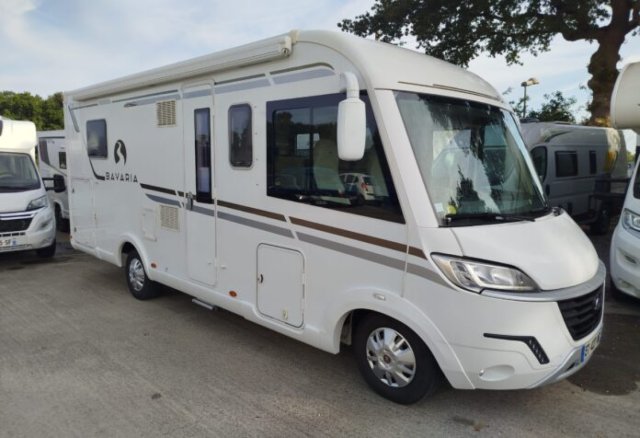 Bavaria Initial I700C Class i 700 c