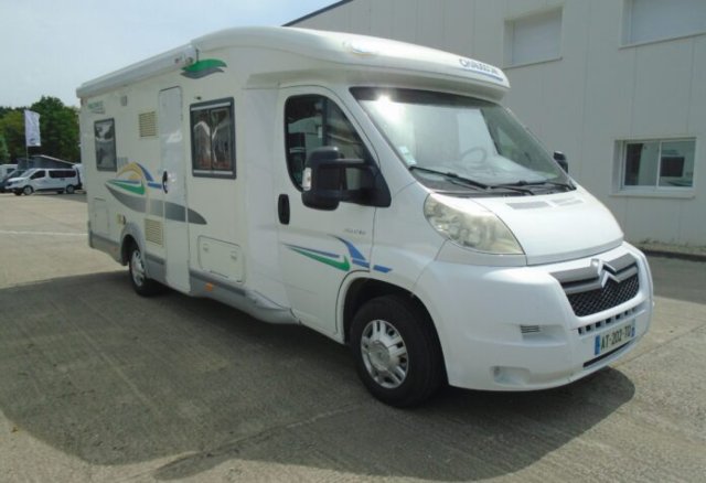 Chausson Welcome 85