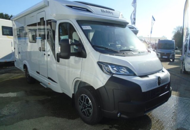 Hobby Optima Ontour Edition V 65 GE