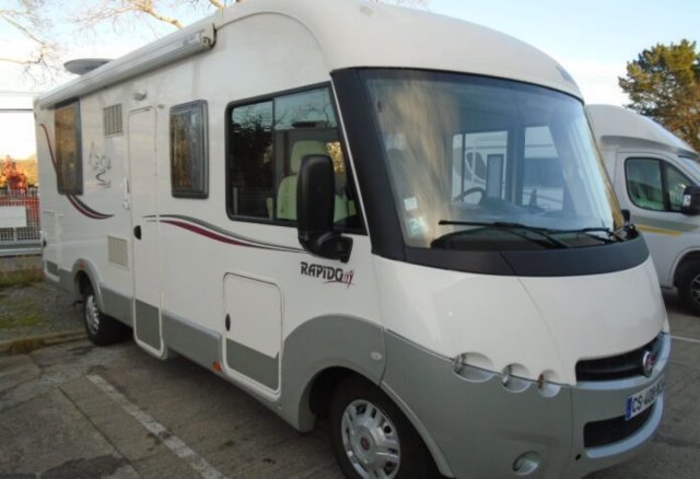 Rapido 890 F