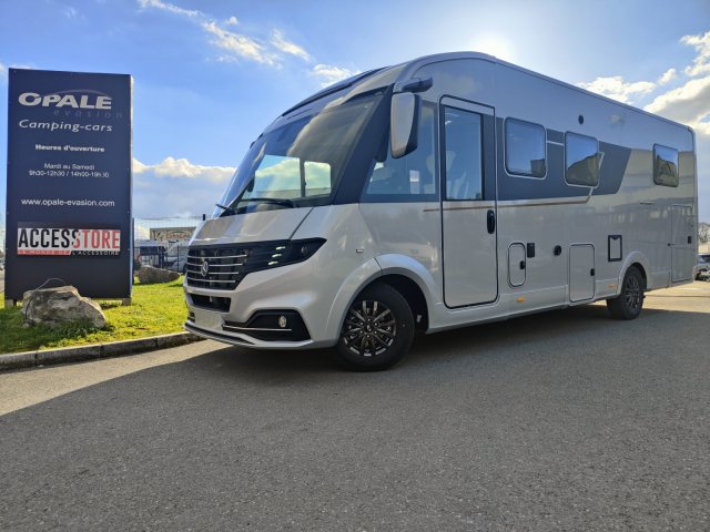 Adria Supersonic 780 DL