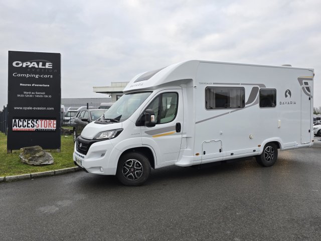 Bavaria Tren-D T696D Nomade T 696 D Nomad