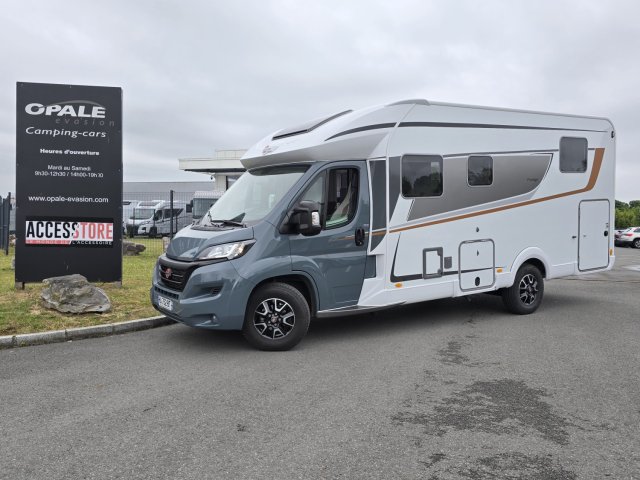 Burstner Lyseo TD 732 Privilege
