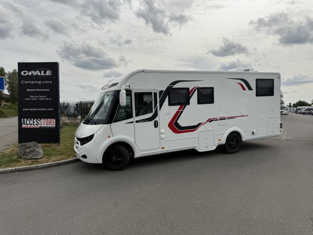 Challenger Sirius 3067 GA INTEGRAL SYLVER PRENIUM