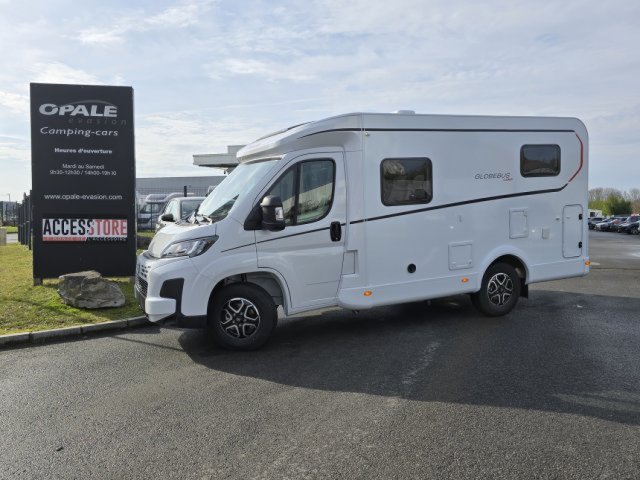 Dethleffs Globebus T 1