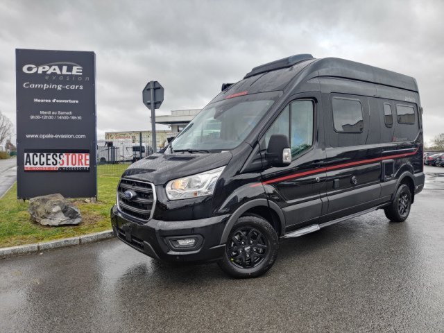 Dethleffs Globetrail 590 C