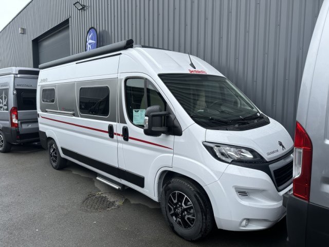 Dethleffs Globetrail 600
