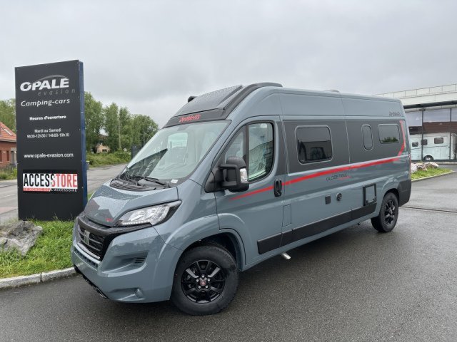Dethleffs Globetrail 600