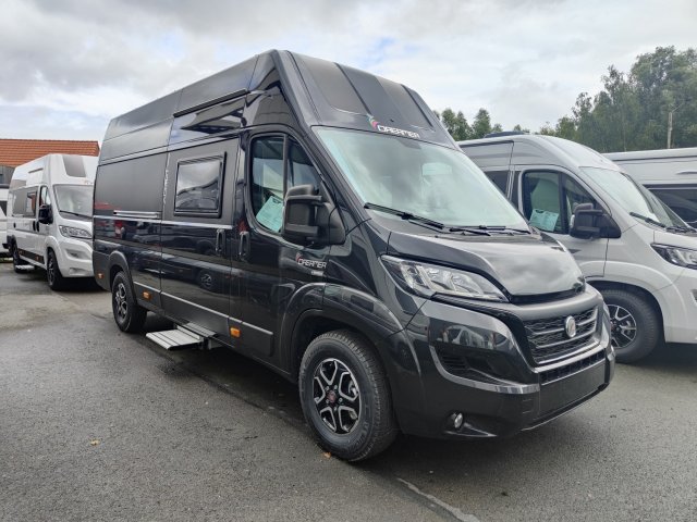 Dreamer Camper Five CAMPERFIVE ADDICT