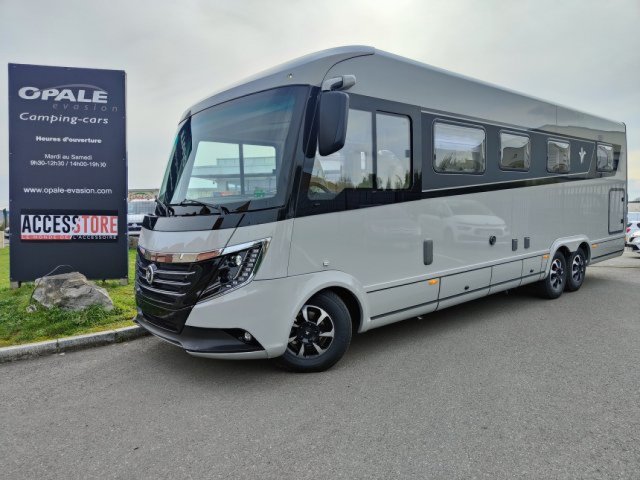 Niesmann+Bischoff Arto 88 E