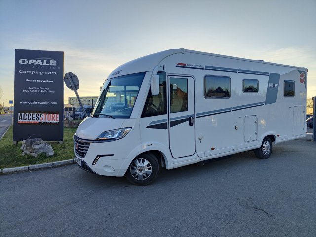 Pilote G 740 C Essentiel G740