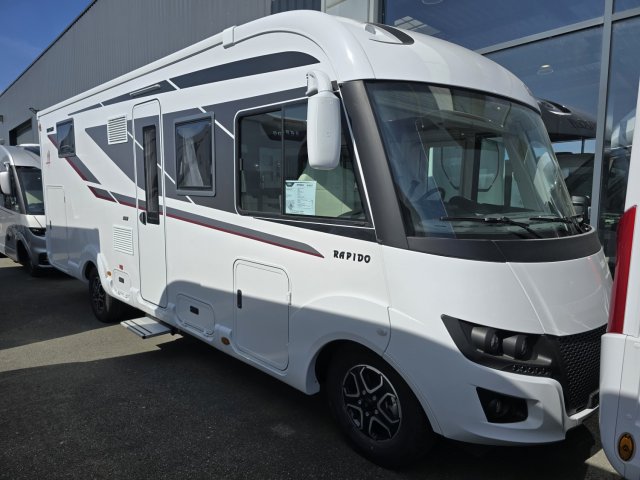 Rapido 8096 DF 8096DF
