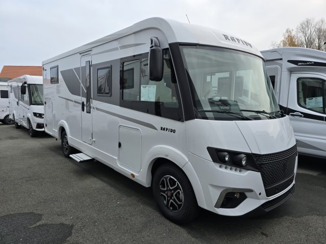 Rapido C86i