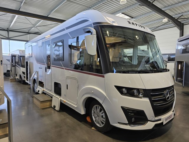 Rapido Distinction i196M