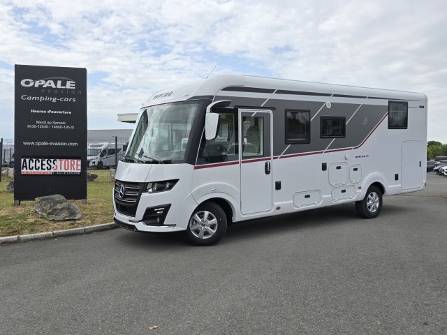 Rapido Distinction i96M