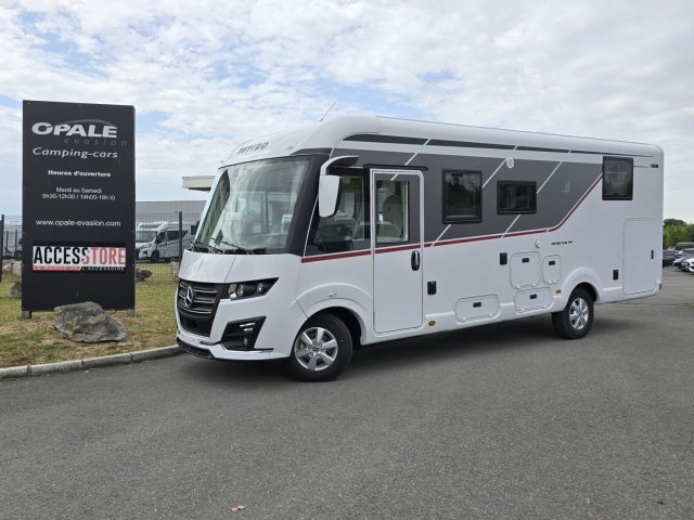 Rapido Distinction i96M