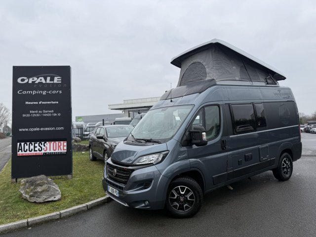 VANTourer 540 D