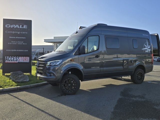 Westfalia James Cook