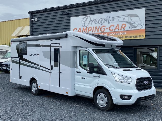 CI Magis 66 XT profile 2026