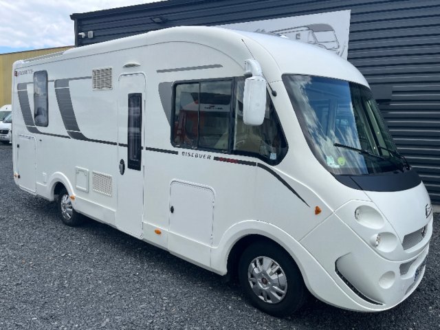 Fleurette Discover 70 LMS