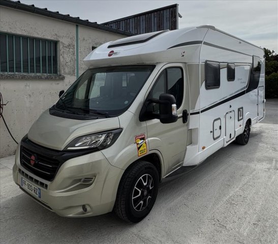 Burstner Lyseo T 727 G Privilege TD