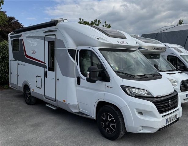 LMC Cruiser Comfort T 672 G T672G