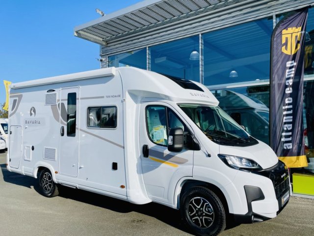 Bavaria Tren-D T690D Nomade T 690