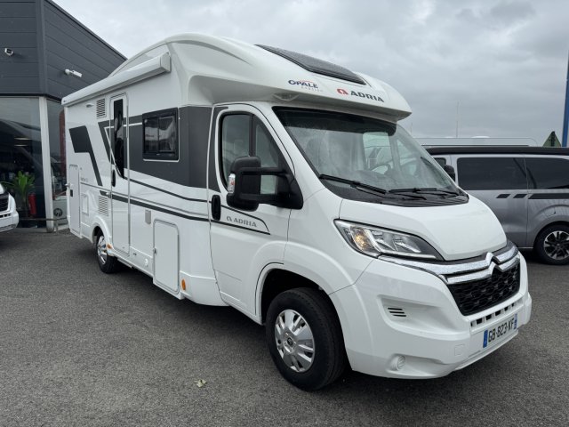 Adria Matrix 600 DT