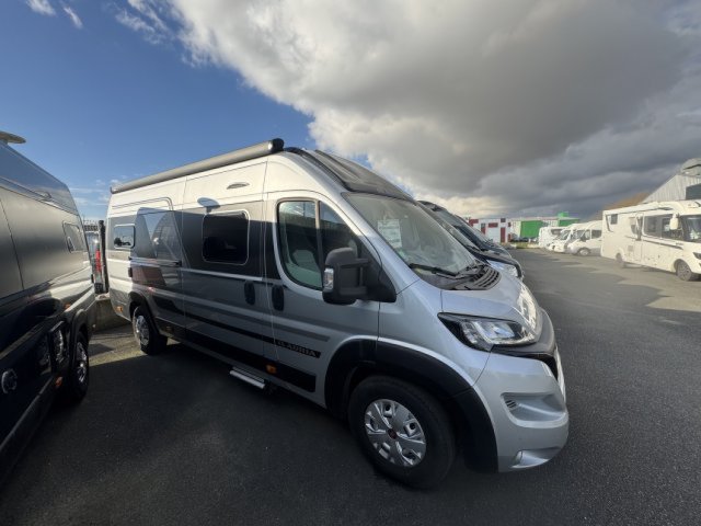 Adria Twin Supreme 640 SGX