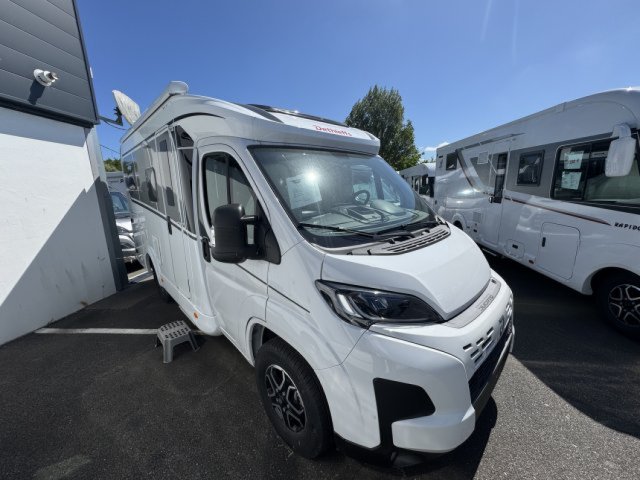 Dethleffs Globebus T 1