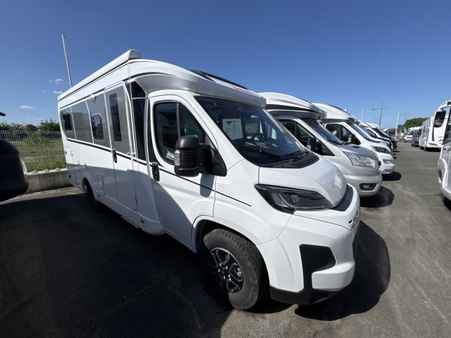 Dethleffs Globebus T 4 T4