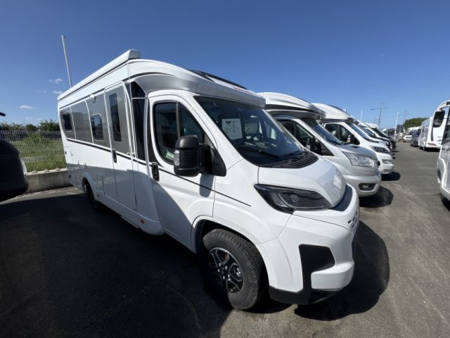 Dethleffs Globebus T 4