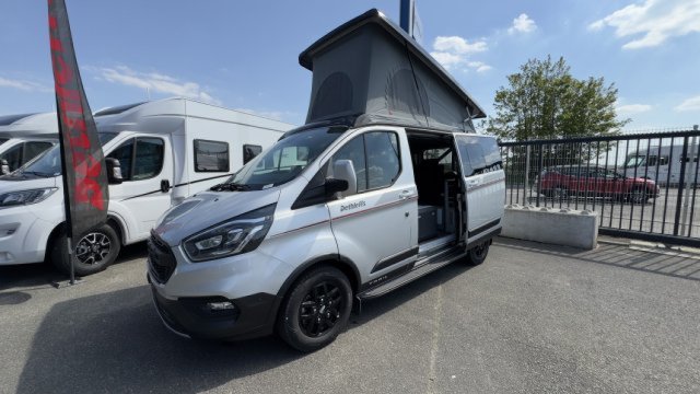 Dethleffs Globevan Trail Two