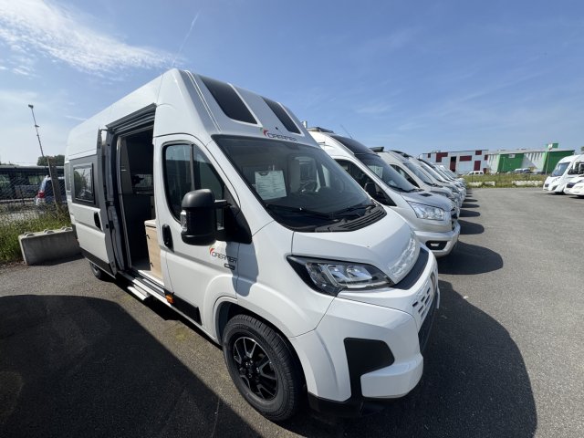 Dreamer Camper Five CAMPERFIVE FUN+