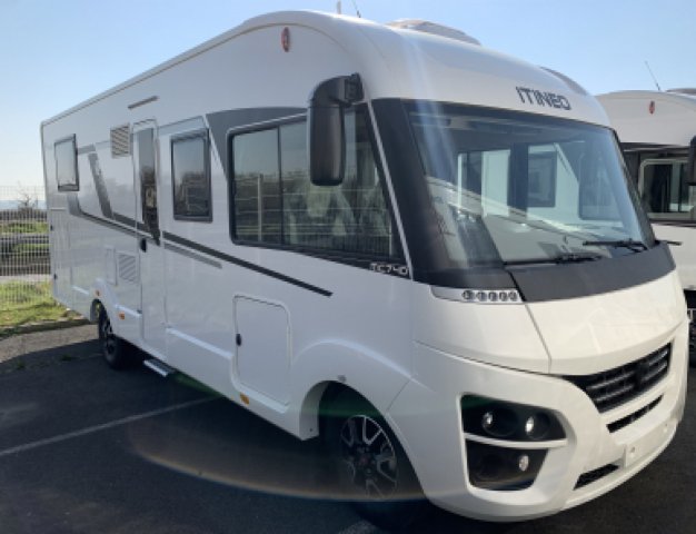 Itineo MC 740 Spirit Edition