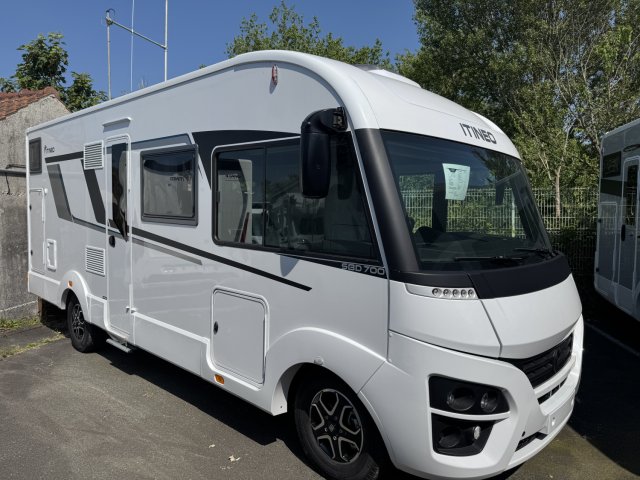 Itineo SDB 700