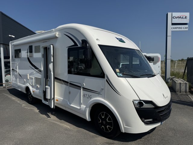 Mc Louis Nevis 873 G