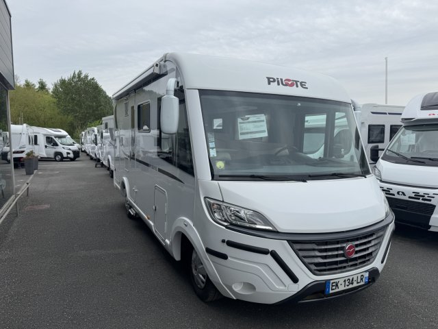 Pilote G 650 L