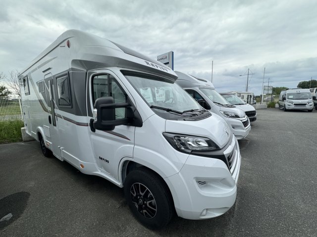 Rapido 696 F